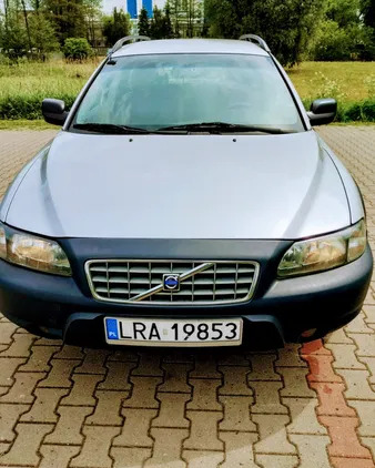 volvo Volvo XC 70 cena 20900 przebieg: 300000, rok produkcji 2003 z Kwidzyn